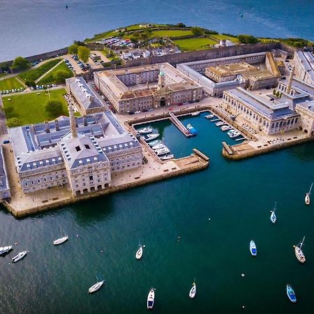 Two-Bedroom Apartment At Royal William Yard, Plymouth Eksteriør billede