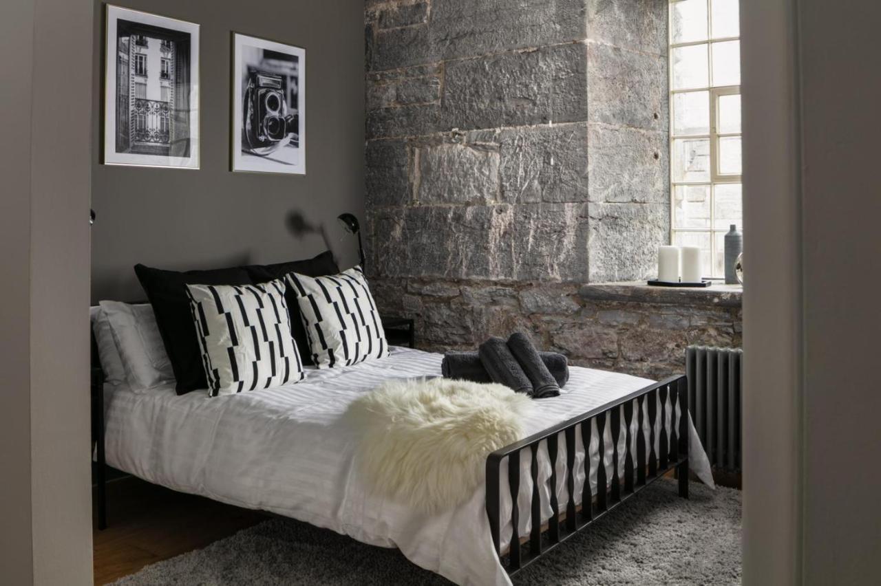 Two-Bedroom Apartment At Royal William Yard, Plymouth Eksteriør billede