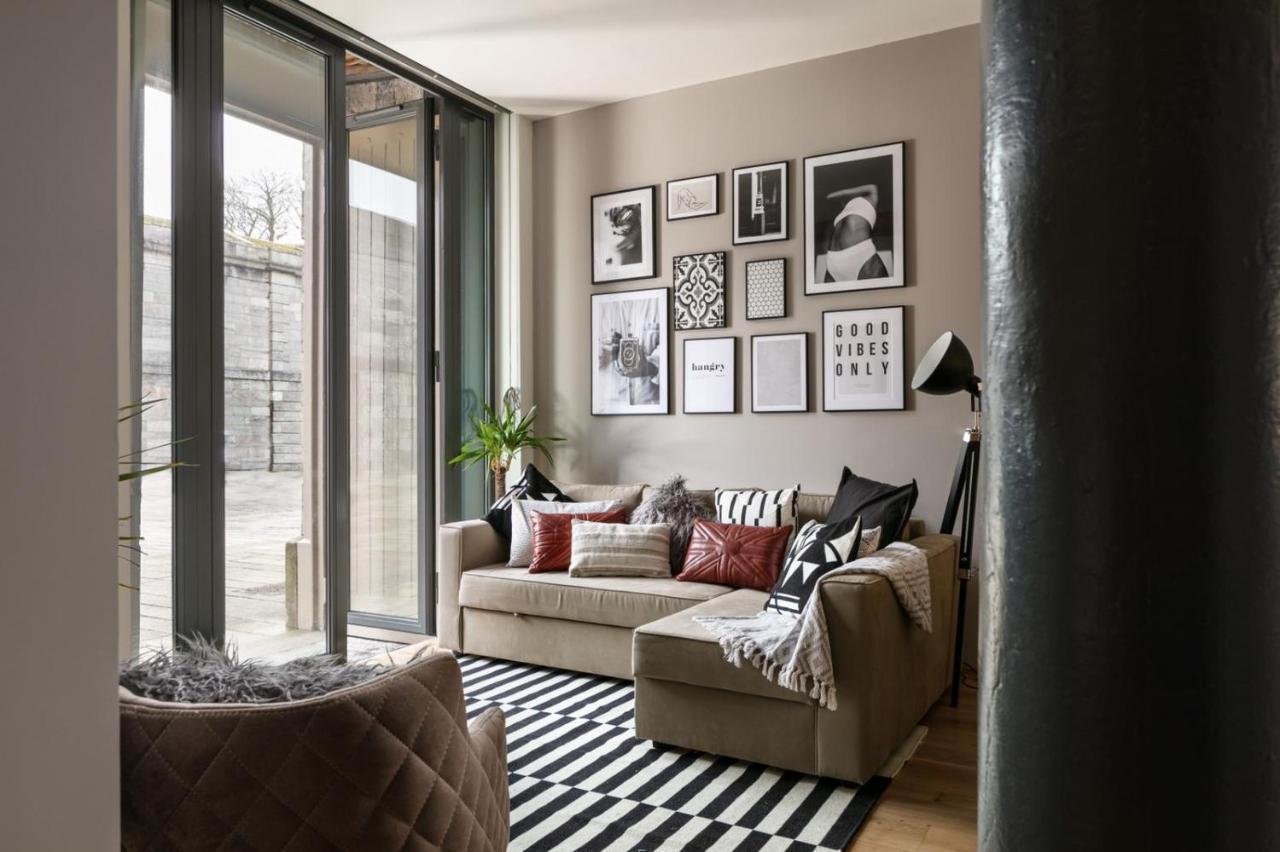 Two-Bedroom Apartment At Royal William Yard, Plymouth Eksteriør billede