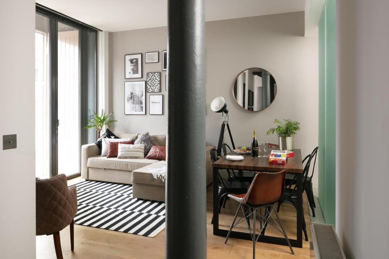 Two-Bedroom Apartment At Royal William Yard, Plymouth Eksteriør billede
