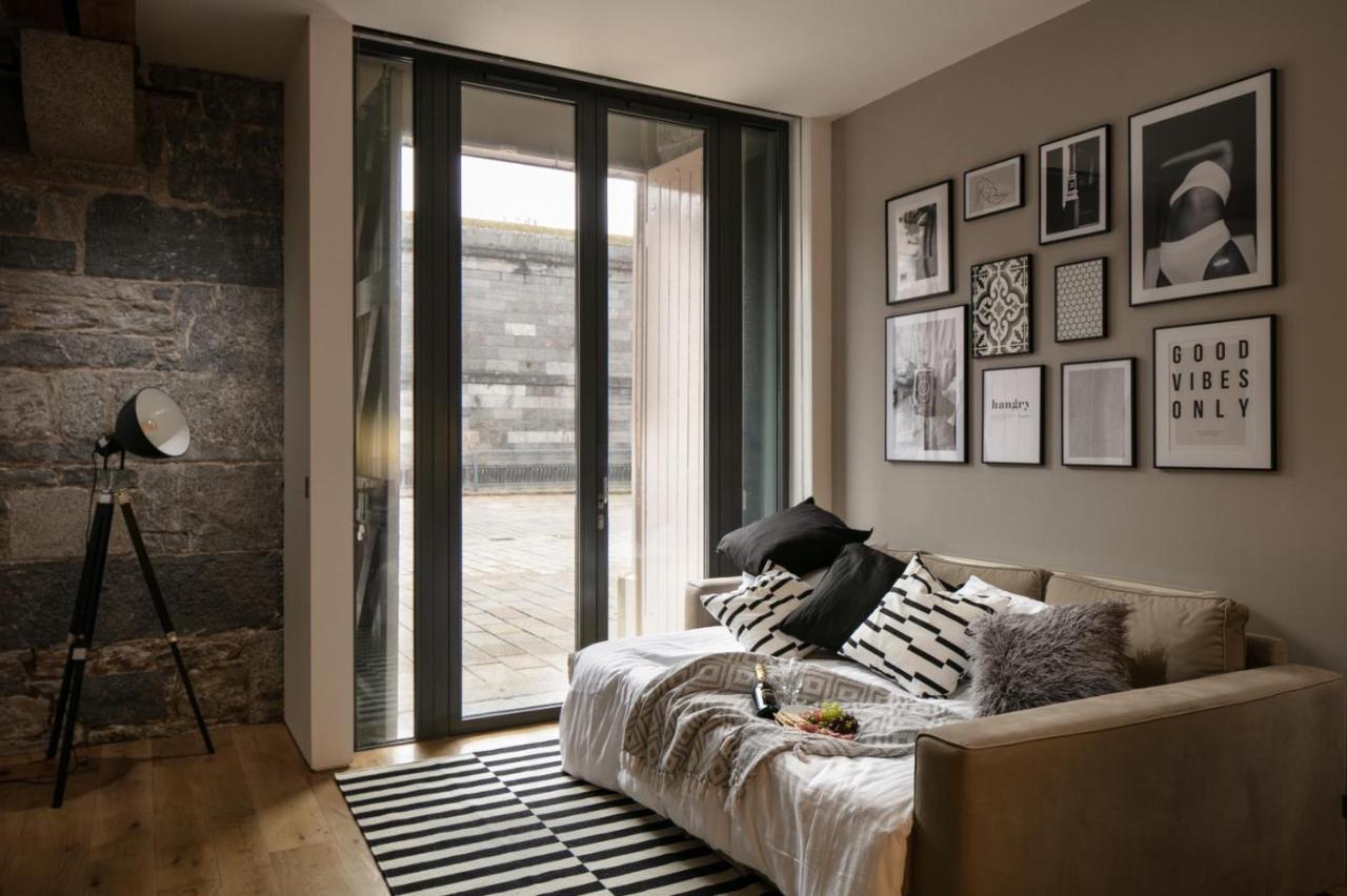 Two-Bedroom Apartment At Royal William Yard, Plymouth Eksteriør billede