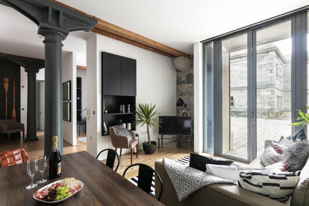 Two-Bedroom Apartment At Royal William Yard, Plymouth Eksteriør billede